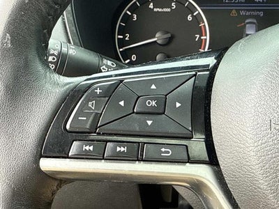 2019 Nissan Altima 2.5 SV