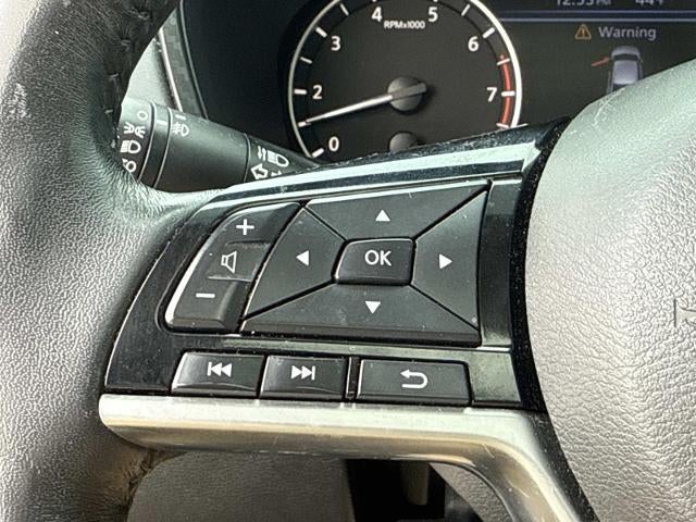 2019 Nissan Altima 2.5 SV