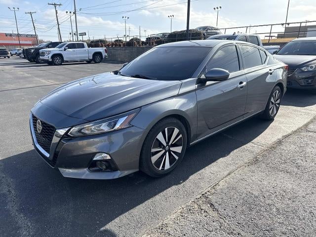 2019 Nissan Altima 2.5 SV