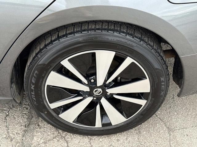 2019 Nissan Altima 2.5 SV