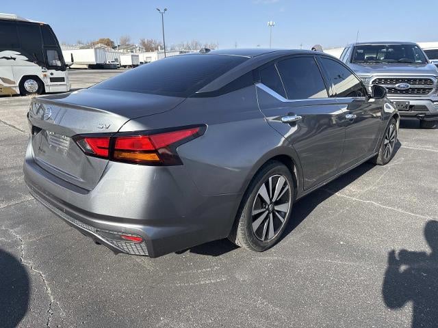 2019 Nissan Altima 2.5 SV