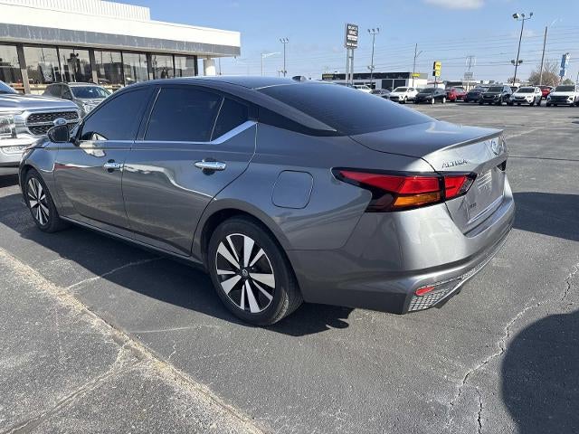 2019 Nissan Altima 2.5 SV