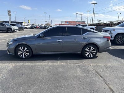 2019 Nissan Altima 2.5 SV