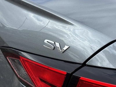 2019 Nissan Altima 2.5 SV