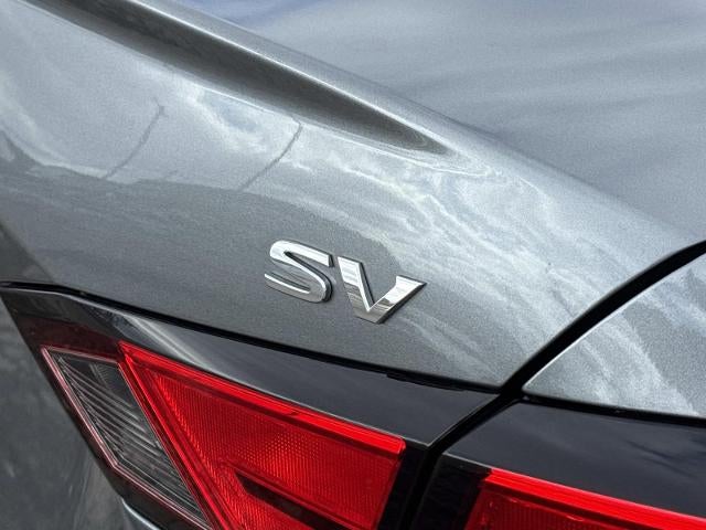 2019 Nissan Altima 2.5 SV