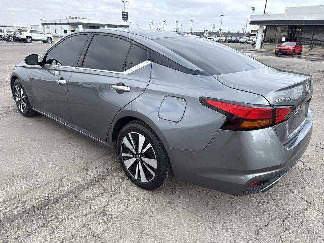 2019 Nissan Altima 2.5 SV