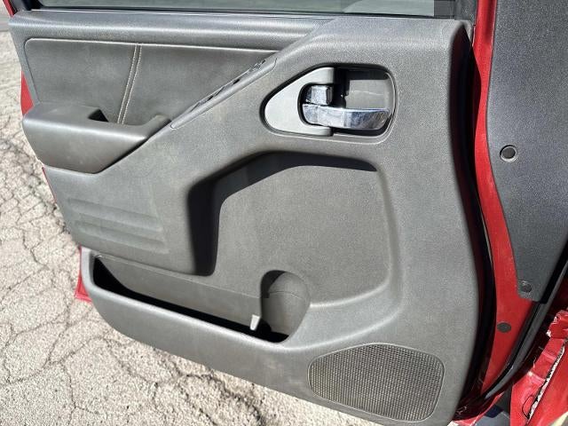 2020 Nissan Frontier PRO-4X