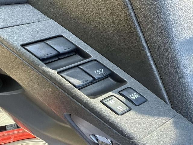 2020 Nissan Frontier PRO-4X