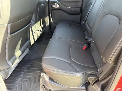 2020 Nissan Frontier PRO-4X