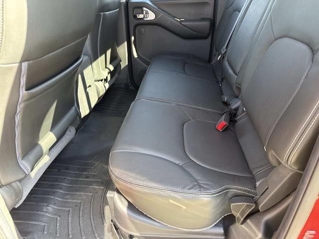 2020 Nissan Frontier PRO-4X