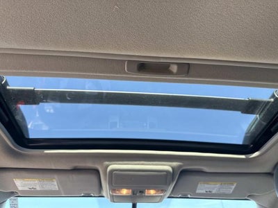 2020 Nissan Frontier PRO-4X