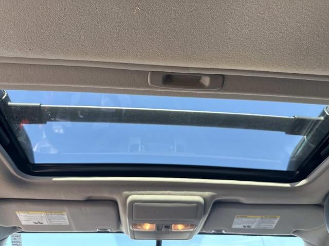 2020 Nissan Frontier PRO-4X