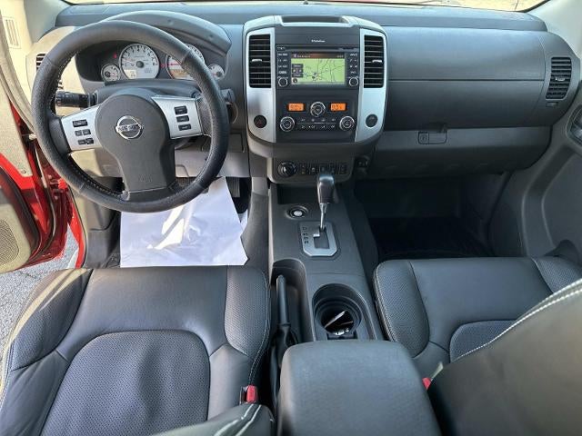 2020 Nissan Frontier PRO-4X