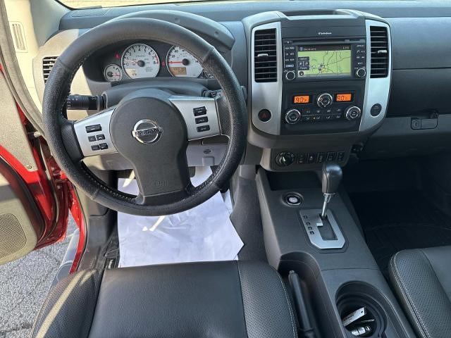 2020 Nissan Frontier PRO-4X