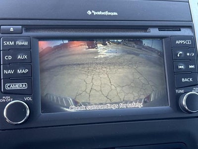 2020 Nissan Frontier PRO-4X