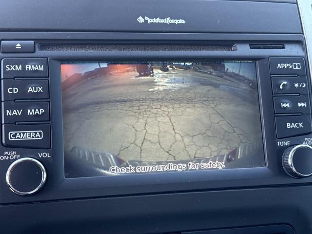 2020 Nissan Frontier PRO-4X