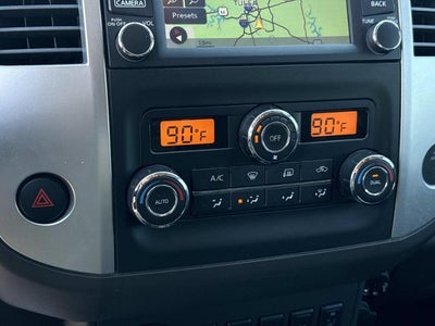 2020 Nissan Frontier PRO-4X