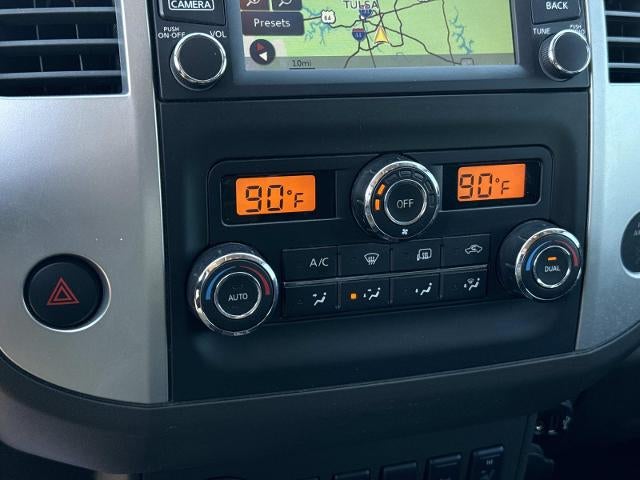 2020 Nissan Frontier PRO-4X