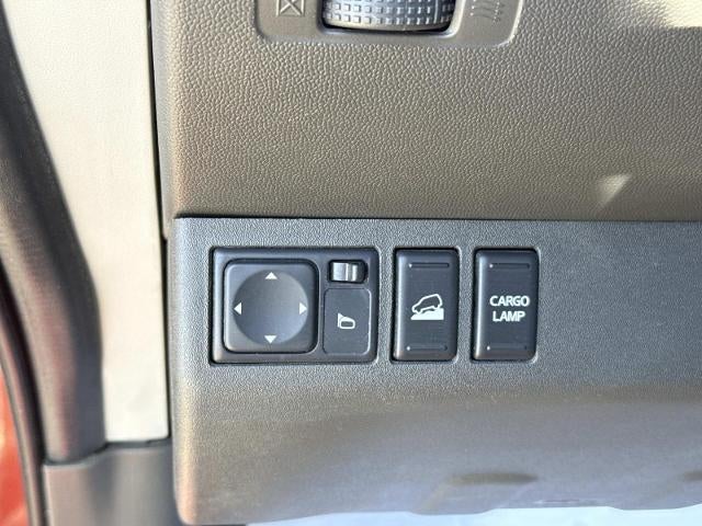 2020 Nissan Frontier PRO-4X