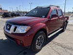 2020 Nissan Frontier PRO-4X