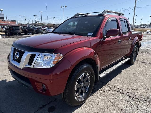 2020 Nissan Frontier PRO-4X