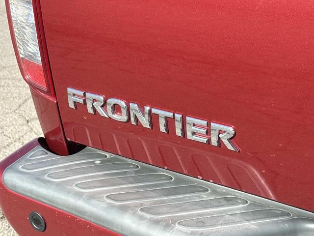 2020 Nissan Frontier PRO-4X