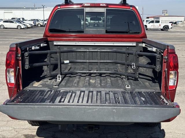 2020 Nissan Frontier PRO-4X