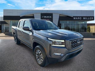 2024 Nissan Frontier SL