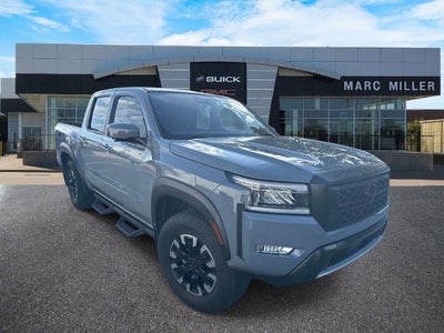 2024 Nissan Frontier PRO-4X