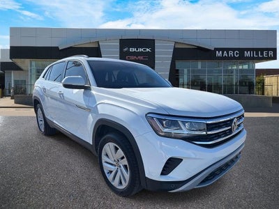 2022 Volkswagen Atlas Cross Sport 2.0T SE w/Technology