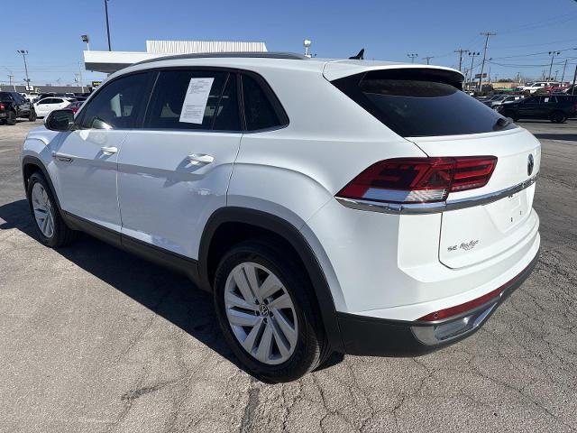 2022 Volkswagen Atlas Cross Sport 2.0T SE w/Technology