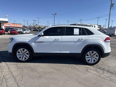 2022 Volkswagen Atlas Cross Sport 2.0T SE w/Technology