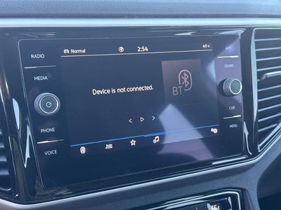 2022 Volkswagen Atlas Cross Sport 2.0T SE w/Technology