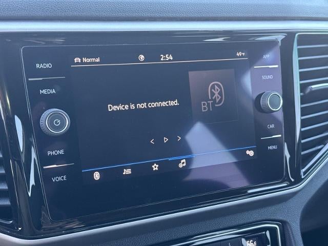 2022 Volkswagen Atlas Cross Sport 2.0T SE w/Technology