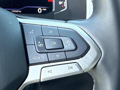 2022 Volkswagen Atlas Cross Sport 2.0T SE w/Technology