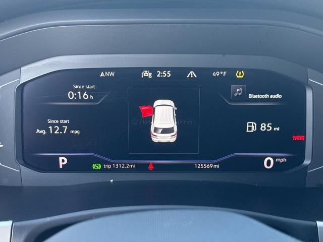 2022 Volkswagen Atlas Cross Sport 2.0T SE w/Technology