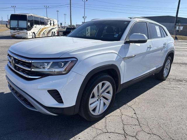 2022 Volkswagen Atlas Cross Sport 2.0T SE w/Technology