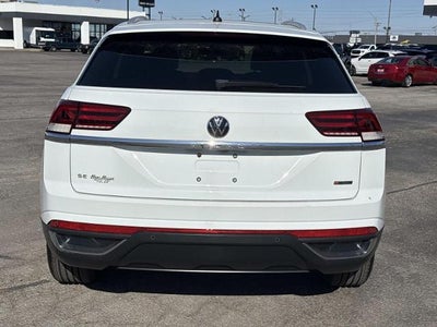 2022 Volkswagen Atlas Cross Sport 2.0T SE w/Technology