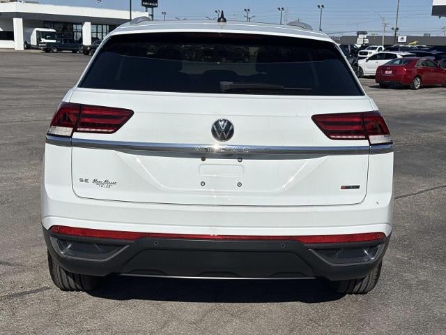 2022 Volkswagen Atlas Cross Sport 2.0T SE w/Technology