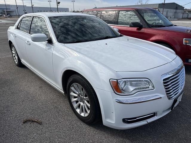 2014 Chrysler 300 4DR SDN LTD RWD