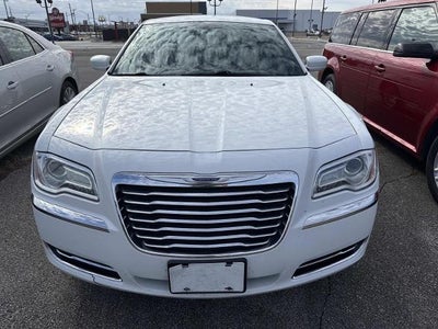 2014 Chrysler 300 4DR SDN LTD RWD