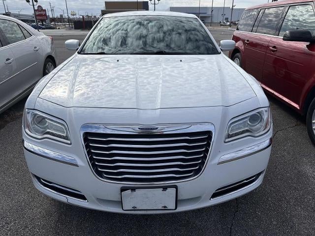 2014 Chrysler 300 4DR SDN LTD RWD
