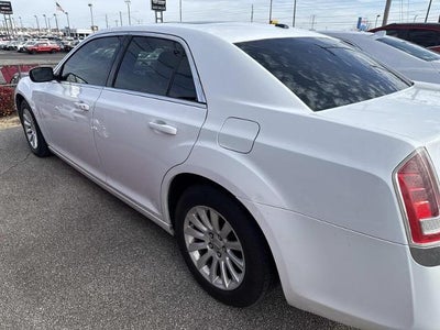 2014 Chrysler 300 4DR SDN LTD RWD