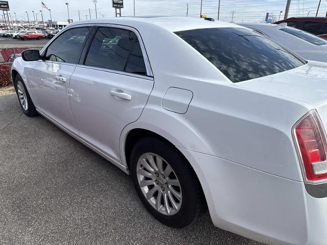2014 Chrysler 300 4DR SDN LTD RWD