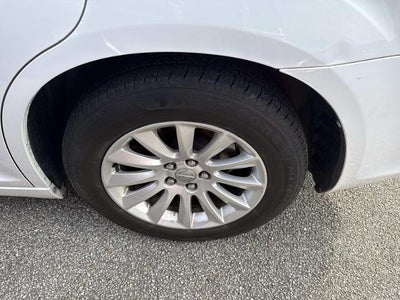 2014 Chrysler 300 4DR SDN LTD RWD