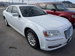 2014 Chrysler 300 4DR SDN LTD RWD