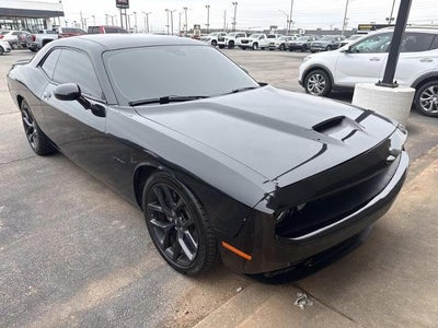 2021 Dodge Challenger R/T