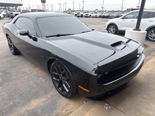 2021 Dodge Challenger R/T