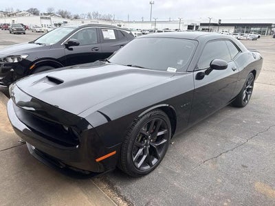 2021 Dodge Challenger R/T