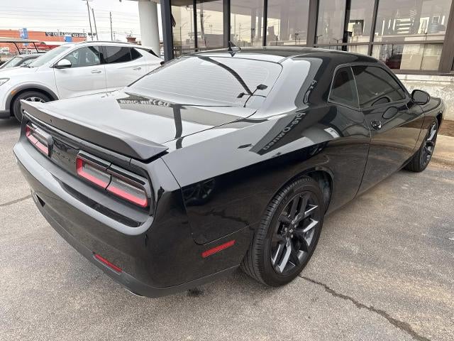2021 Dodge Challenger R/T